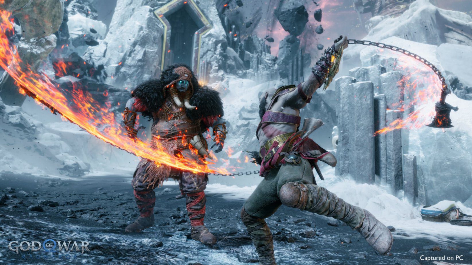 gow ragnarök
