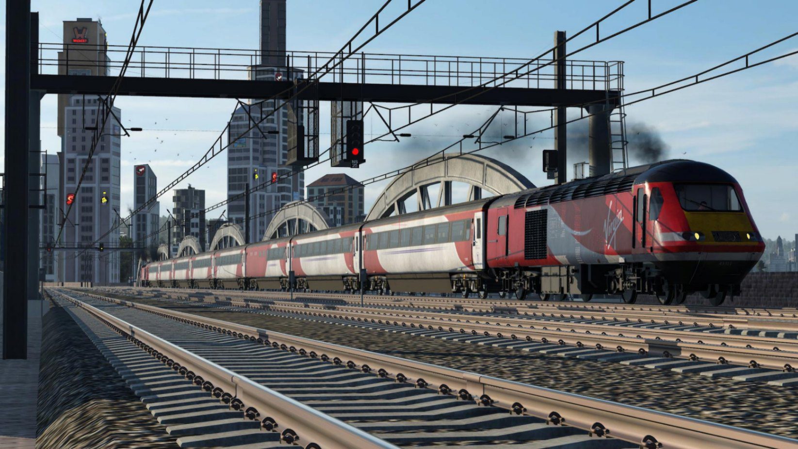 transport fever