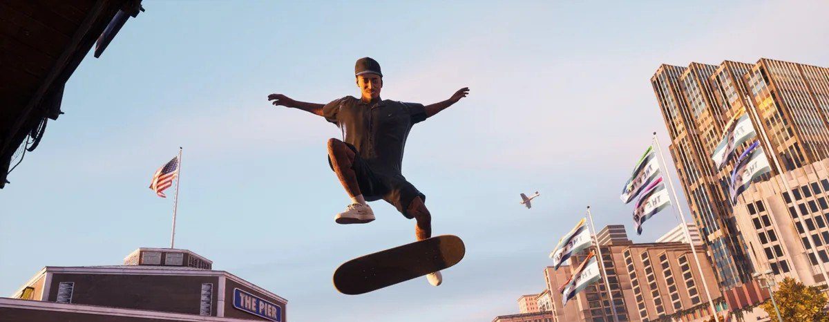 tony hawk’s pro skater 3 + 4