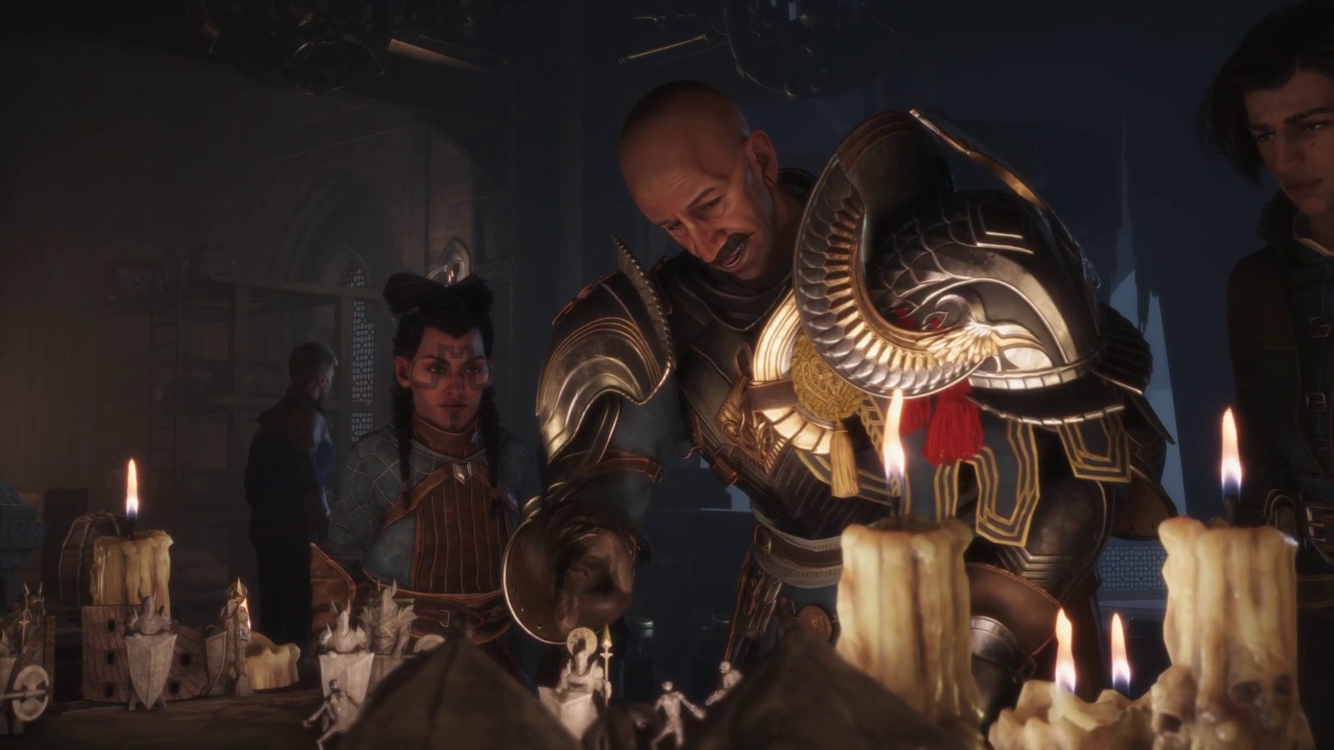 the veilguard companions