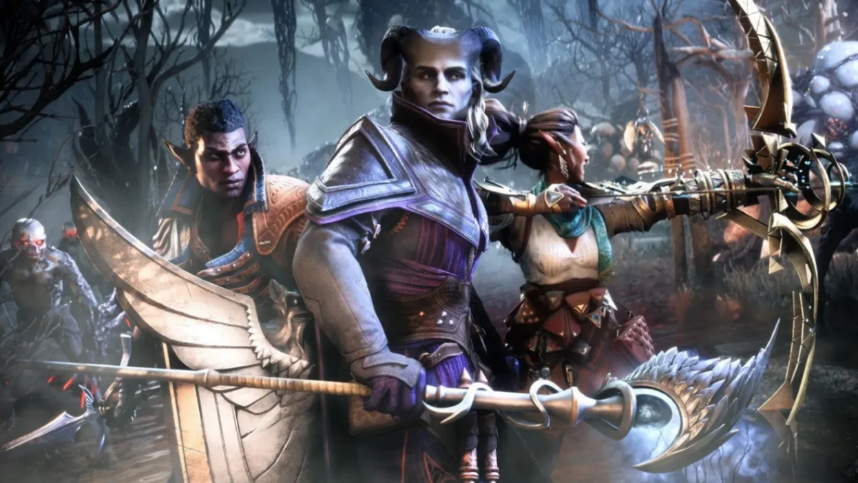 the veilguard companions