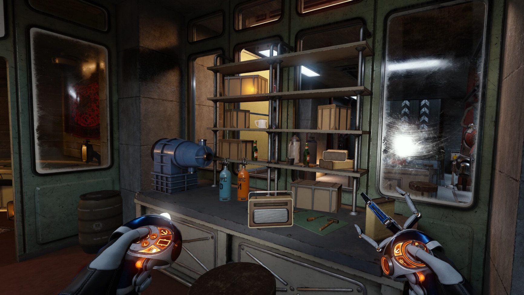 red matter 2 vr