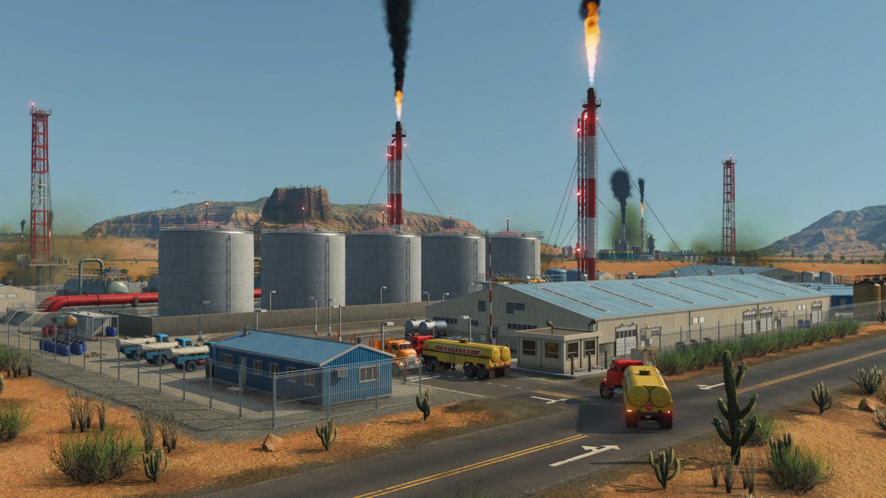 transport fever