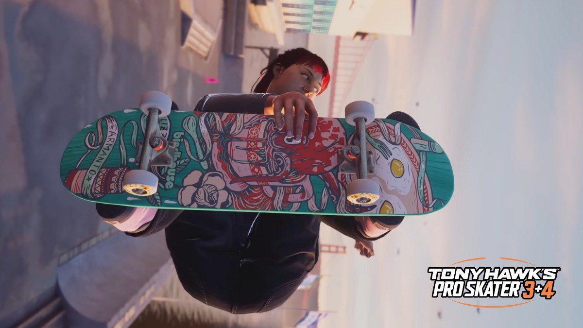 tony hawk’s pro skater 3 + 4