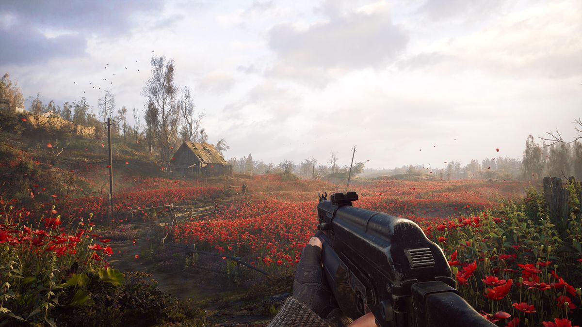 stalker 2 heart of chornobyl for ps5