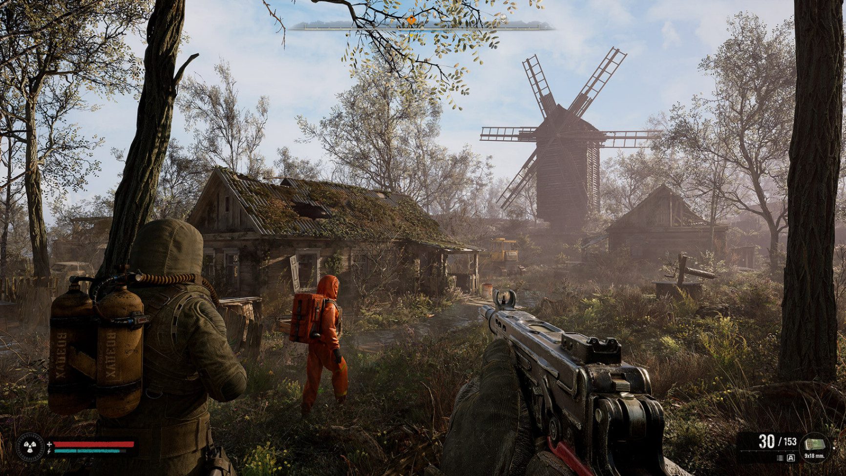 stalker 2 heart of chornobyl for ps5