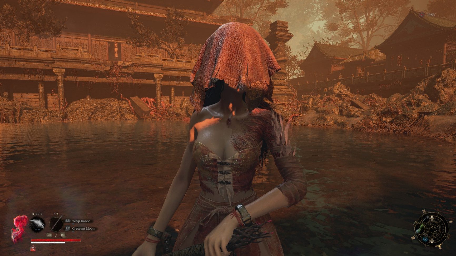 wuchang: fallen feathers